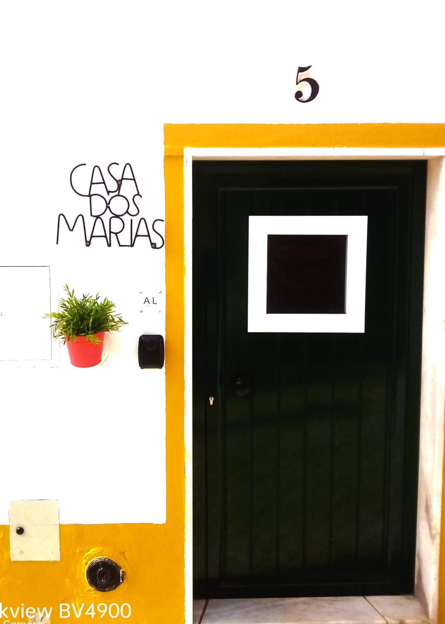 Casa Dos Marias Leilighet Elvas Eksteriør bilde